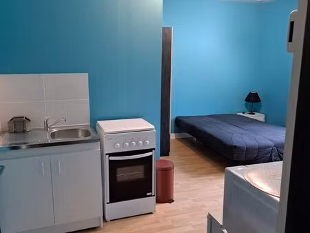 studio neuf centre ville à charolles