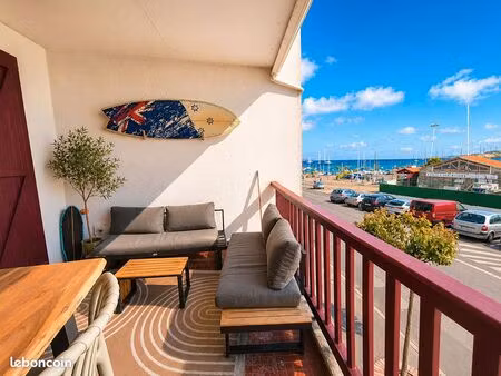 appartement 2 pièces 41 m²