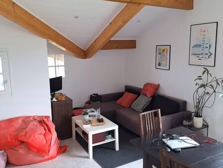appartement t3/4 petite copropriété
