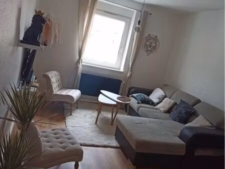 appartement f2 – 50 m² – clouange