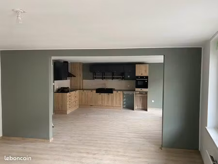 appartement 100m2 f4 dieuze