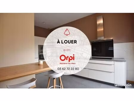 duplex 3 pièces 120 m²