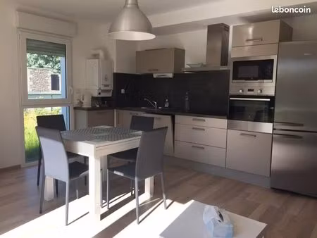 appartement 3 pièces 70 m²