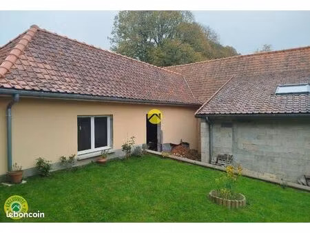 longère + parcelle constructible