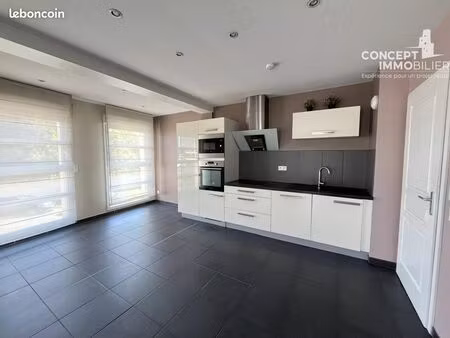 appartement 50 m² florange