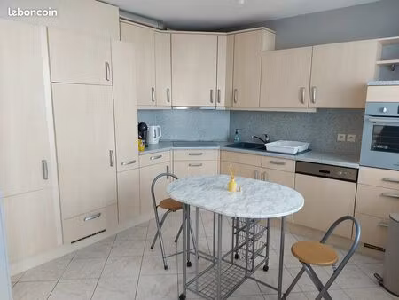 bel appartement f2