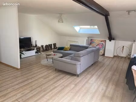 très grand appartement à florange (ebange)