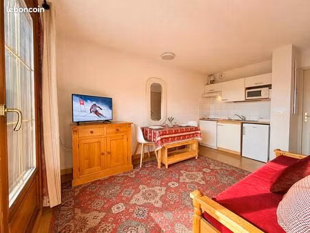appartement 2 pièces 27 m²