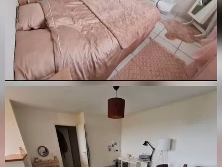 appartement avec grand balcon
