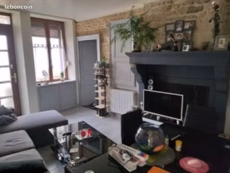 appartement 41 m2 plein pied