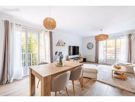 appartement 4 pièces 85 m²