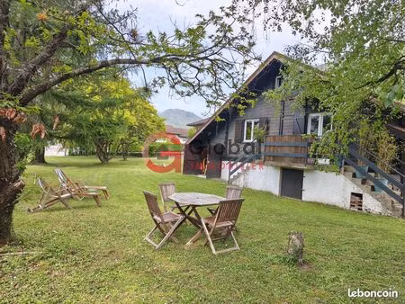 chalet 2 pièces 60 m²