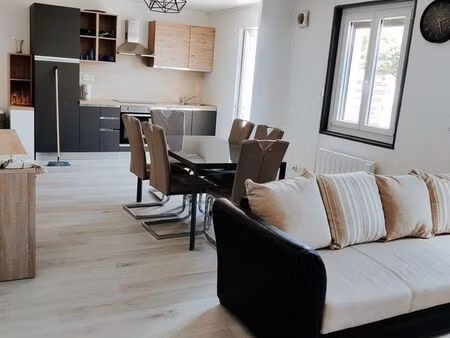 appartement plein pied à louer