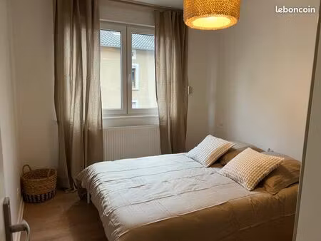 appartement meublé