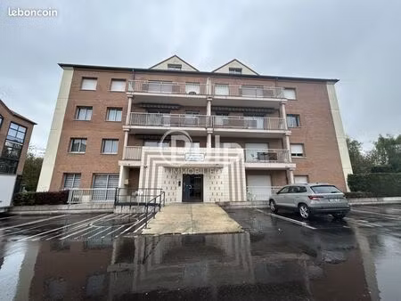appartement 3 pièces 72 m²
