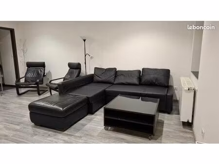 appartement f2 à 5mn de la gare d'hettange grande