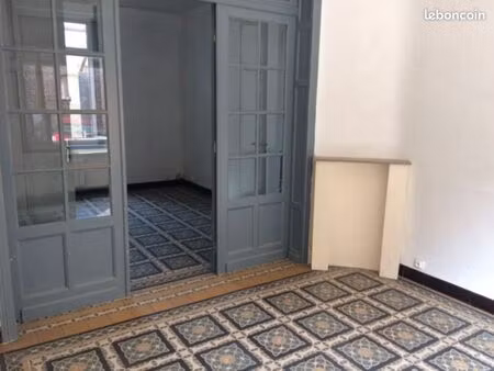 immeuble 87 m² bethune