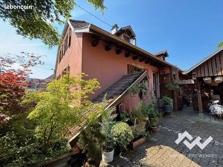 immeuble 292 m² munster