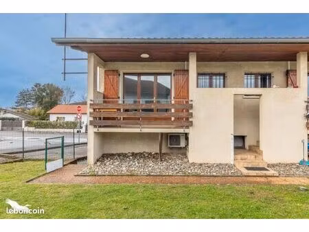 immeuble 70 m² saint paul les dax