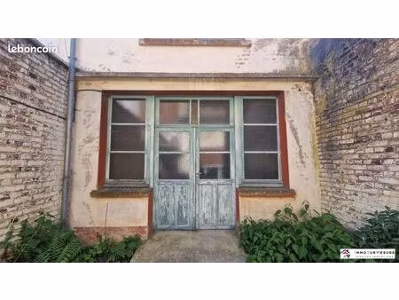 immeuble 330 m² saint-pol-sur-ternoise