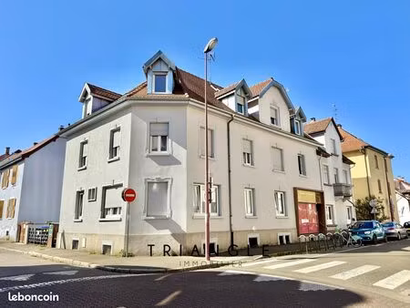 immeuble 387 m² schiltigheim
