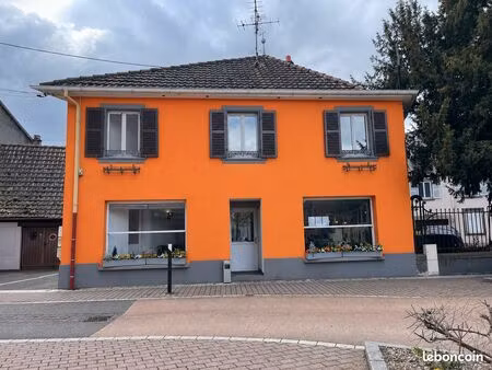 immeuble 350 m² soultz-haut-rhin