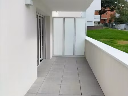appartement 2 pièces 41 m²