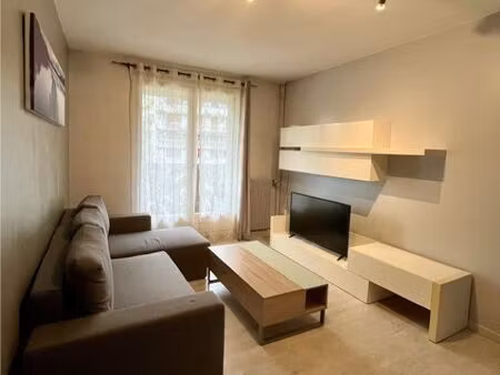 appartement - 2 pièces - 37 23 m²