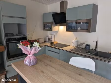 appartement meublé 3 pièces 72m² le rheu