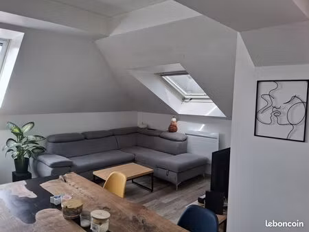 loue t4 avec terrasse