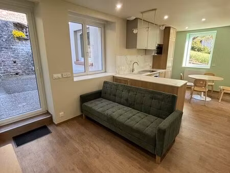 appartement 3 pièces 52 m²
