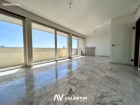 appartement 5 pièces 110 m²