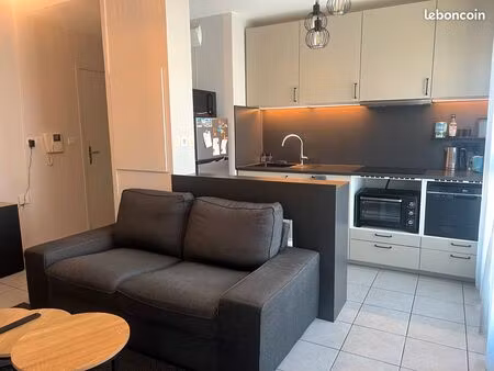 appartement 2 pièces 42 m2