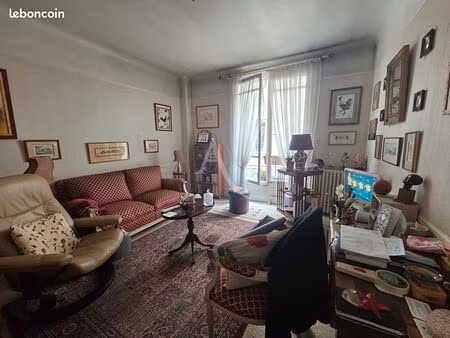 appartement en viager 2 pièces 41 m²