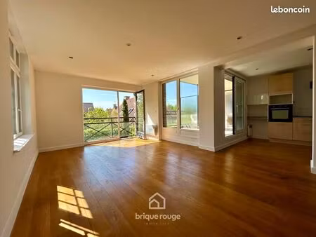 appartement 2 pièces 56 m²