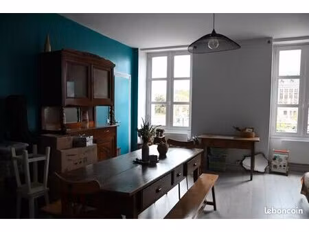 à louer appartement 64 m2 - redon centre ville