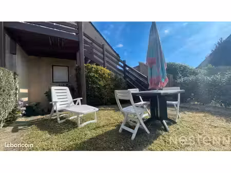 appartement 2 pièces 25 m²