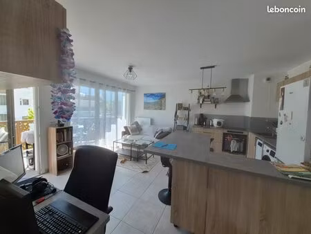 appartement t2 varces