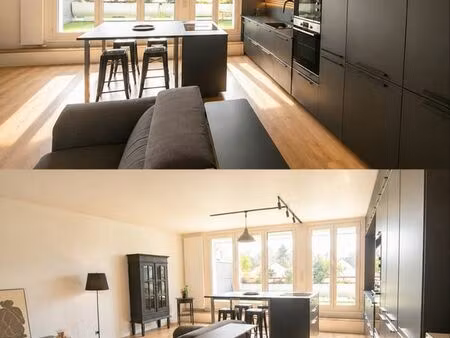 appartement terrasse t3 72m2