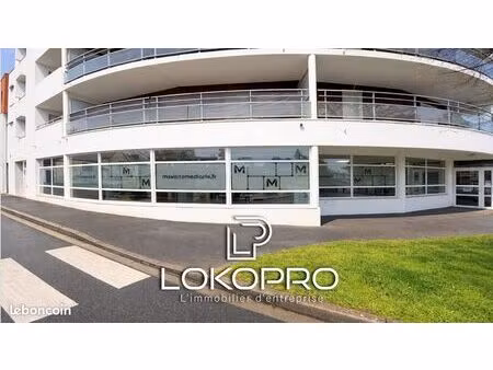 bureaux 196 m² cholet