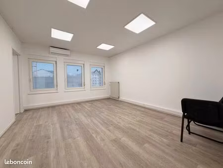 bureaux 69 m² le ban-saint-martin