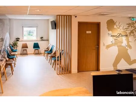 location bureau dans un centre sport santé à metz