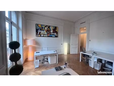 bureaux à louer – 21 avenue de l’opéra  paris