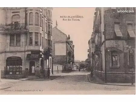 fonds de commerce - commerce de quartier - affaire saine