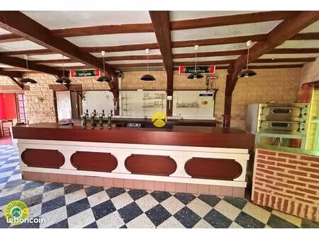 restaurant à rénover