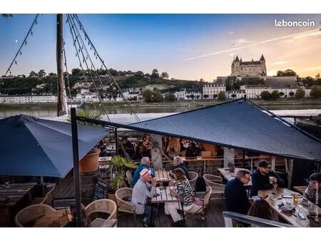 ⚓ à vendre : fond de commerce + mur bateau