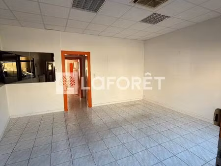 local commercial 51 m² montigny les metz