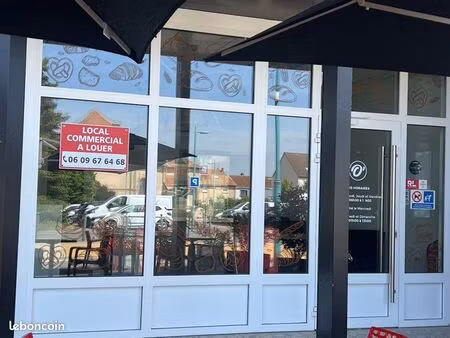 local commercial