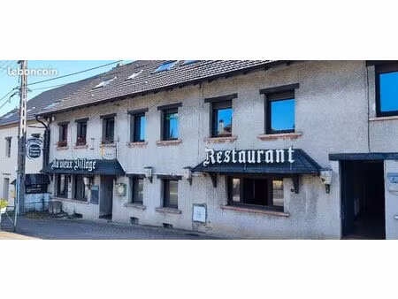 local 564 m² woustviller