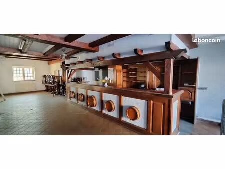local commercial 158 m² woustviller